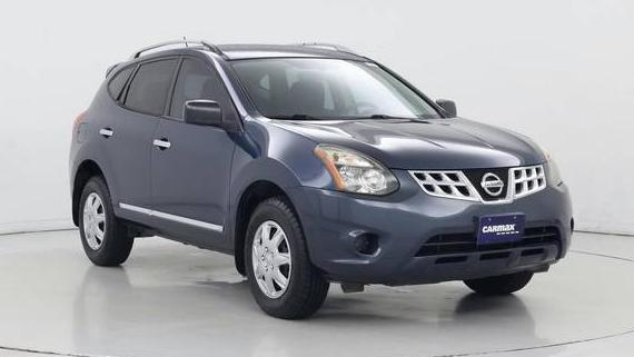 NISSAN ROGUE SELECT 2014 JN8AS5MT2EW618543 image NISSAN ROGUE SELECT 2014 JN8AS5MT2EW618543 image